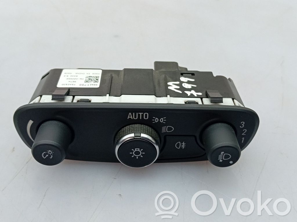 Other switches/knobs/shifts   39121796,F5A010D