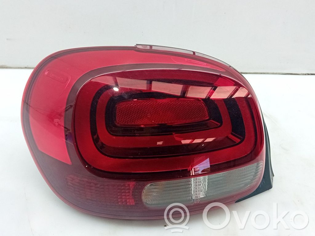 Tailgate rear/tail lights   9812257580