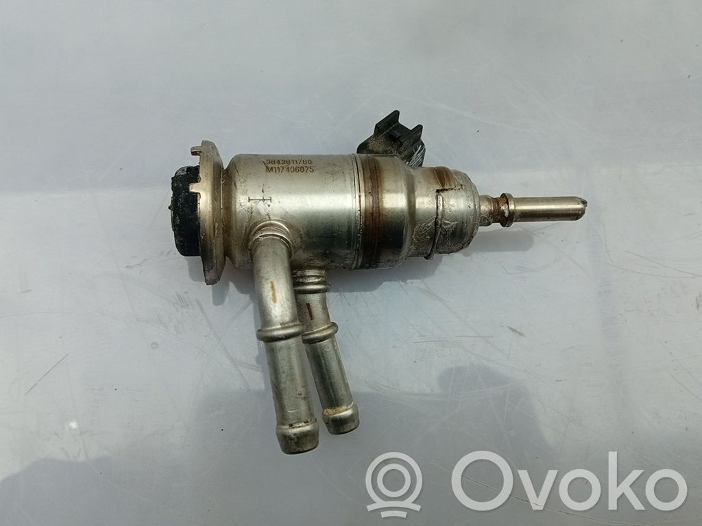 Peugeot 508 II Injector AdBlue 