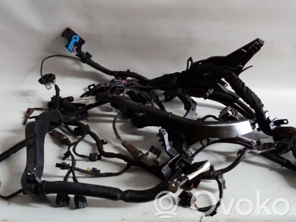 Engine installation wiring loom   31453110AB