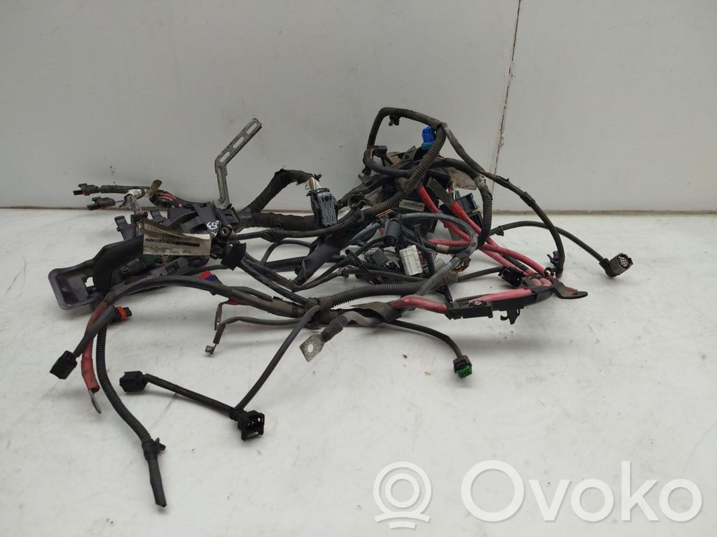 Renault Megane III Motorkabelbaum Leitungssatz