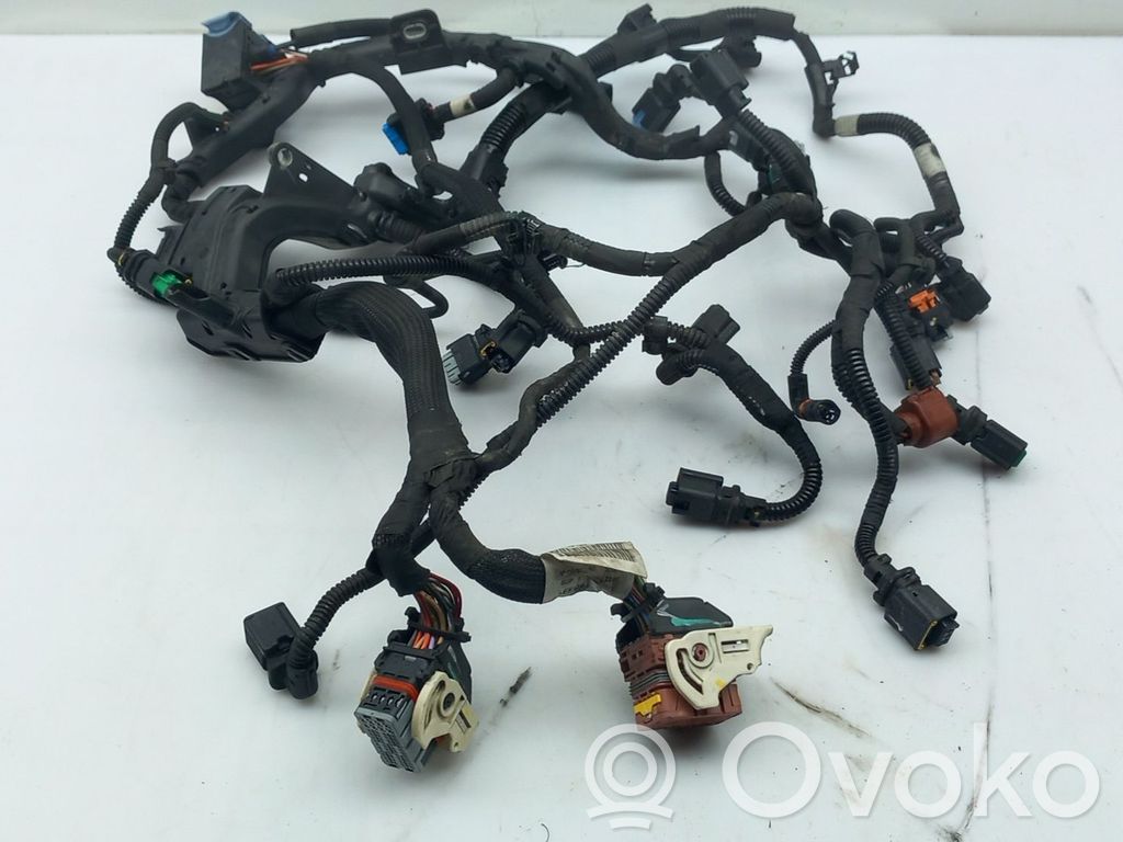 Citroen C4 Grand Picasso Cablaj motor