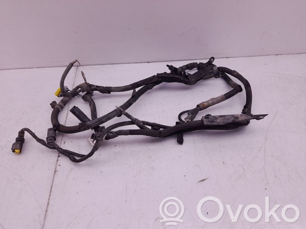 Citroen C3 Engine installation wiring loom 
