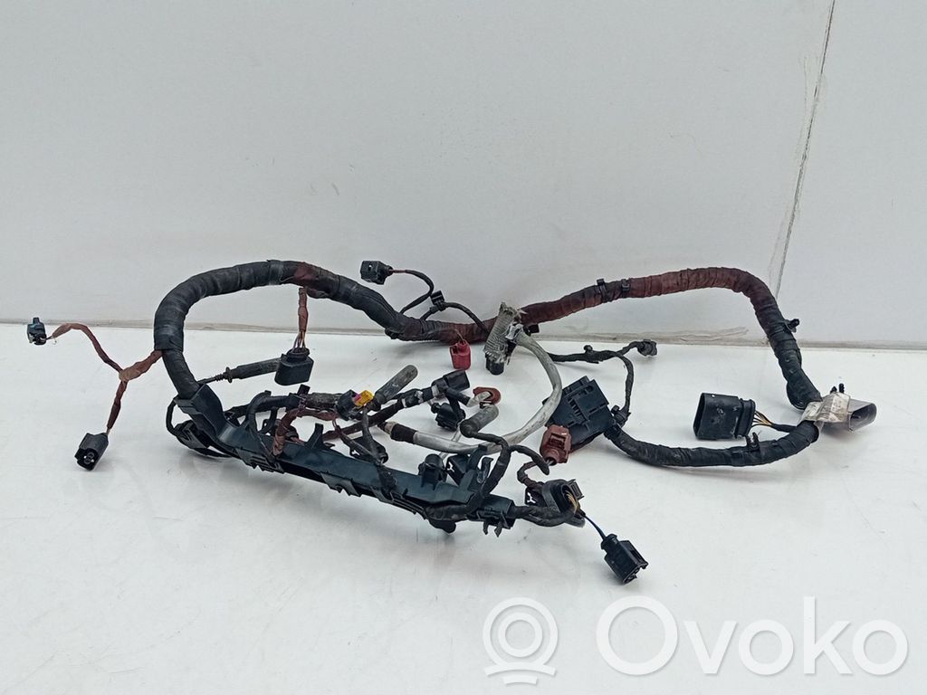Volkswagen Golf VII Cablaggio per l’installazione del motore