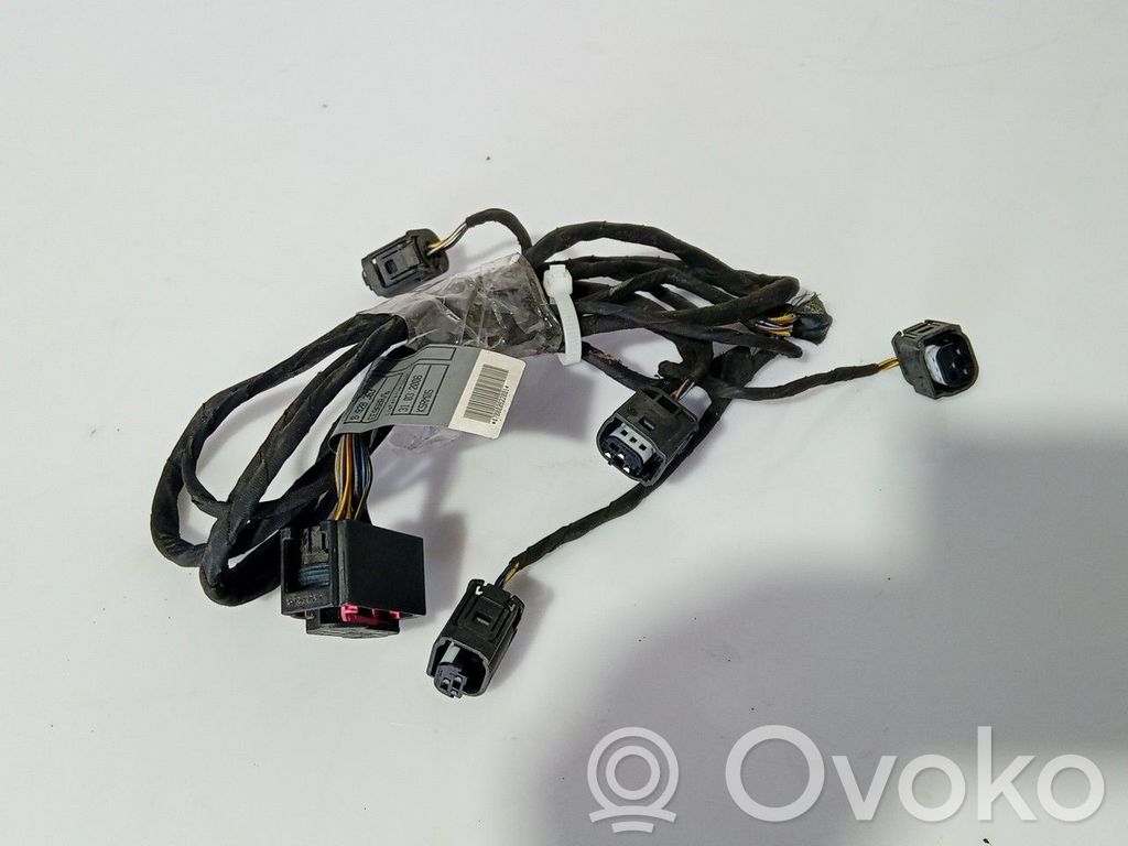 BMW 5 E60 E61 Sonstige Kabelbäume / Leitungssätze