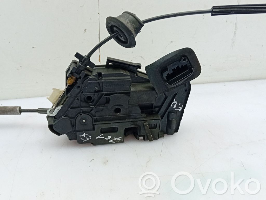 Seat Leon (5F) Serratura portiera anteriore