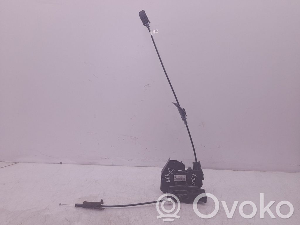 Türschloss vorne   805020256R