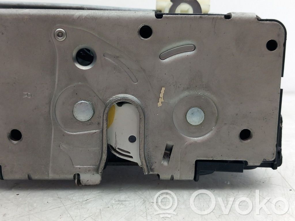 Opel Corsa E Türschloss vorne
