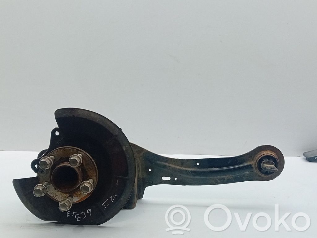 Rear wheel hub spindle/knuckle   CV615A968BB