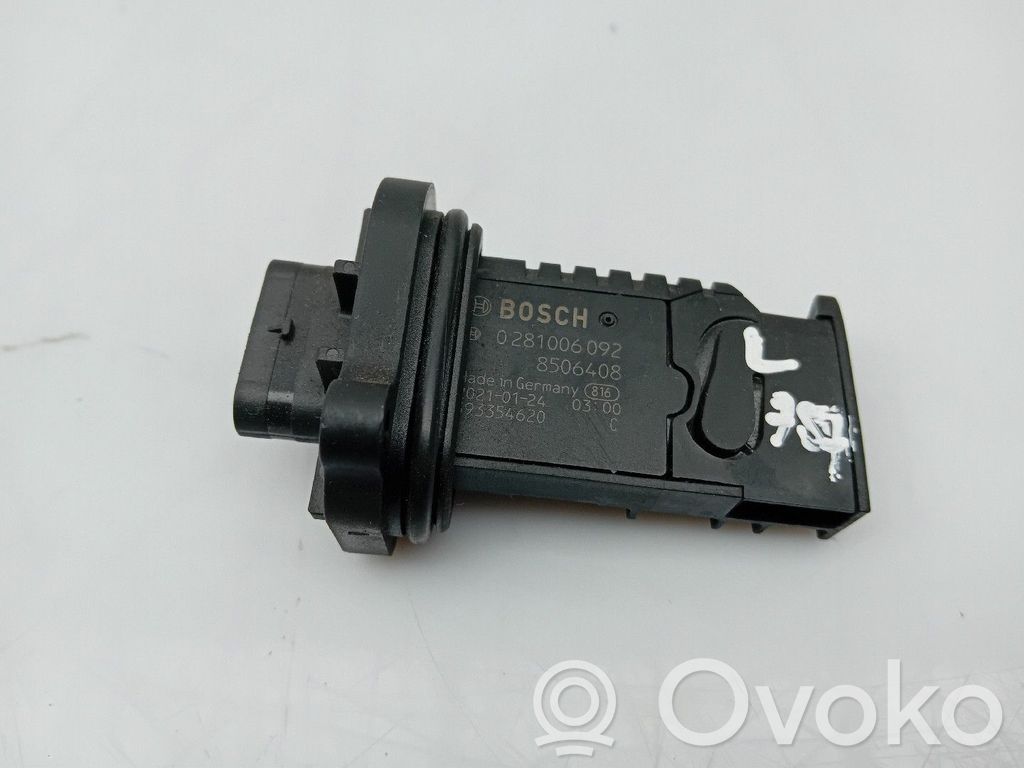 BMW 3 GT F34 Luftmassenmesser Luftmengenmesser