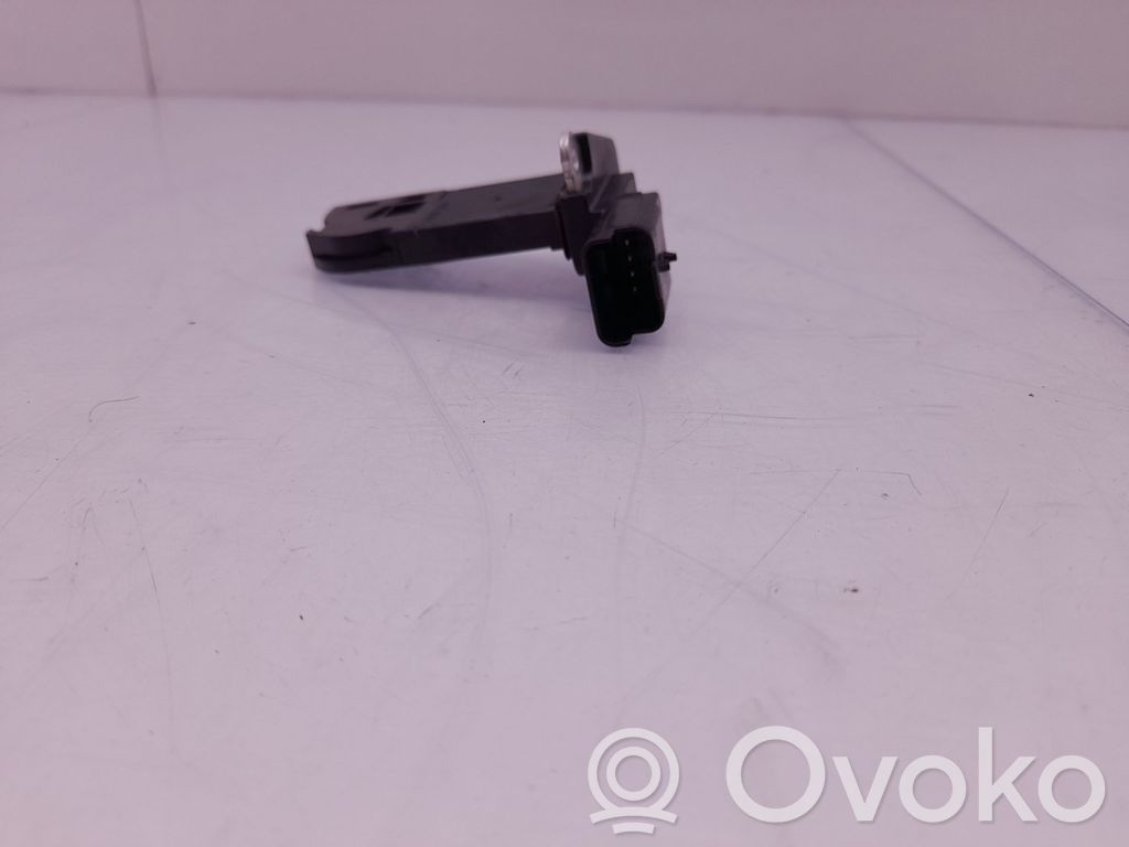 Caudalímetro de flujo del aire   9677093080