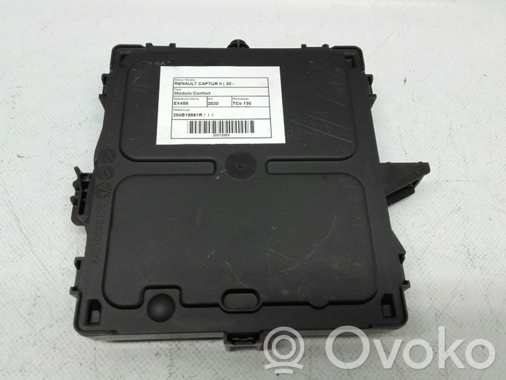 Module confort   284B19561R