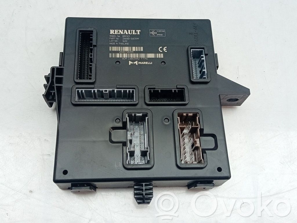 Dacia Sandero Module confort