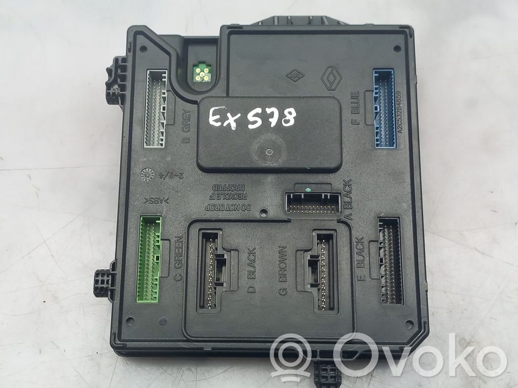 Module confort   A2C53284891,A2C53284859
