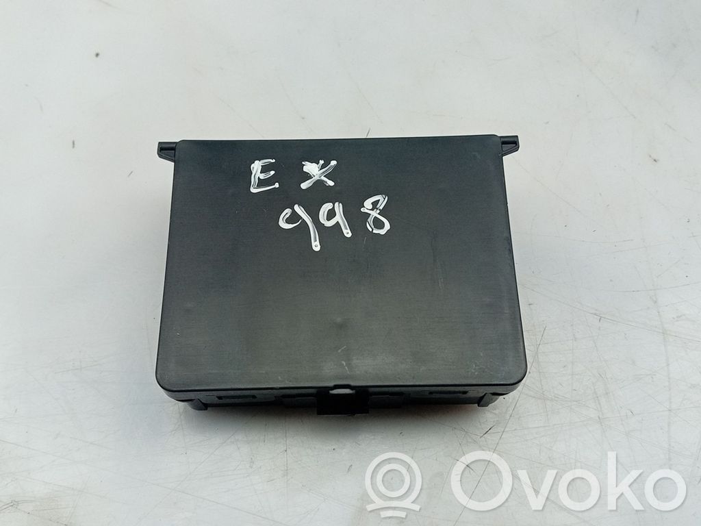 Peugeot 308 Modul confort 