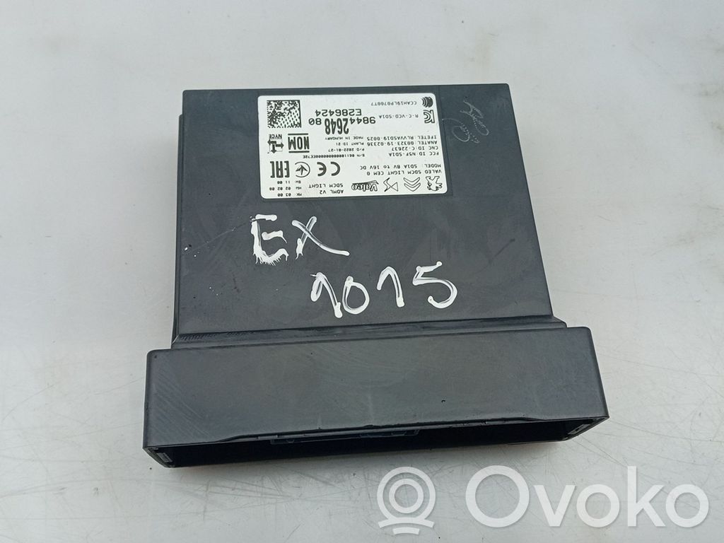 DS Automobiles 3 Crossback Module confort 