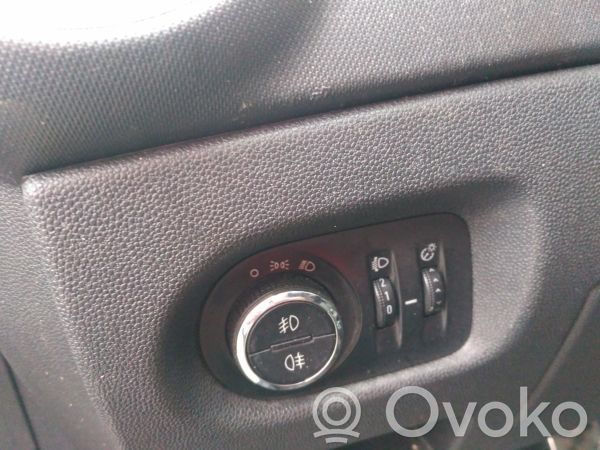 Opel Corsa D Módulo de luz LCM