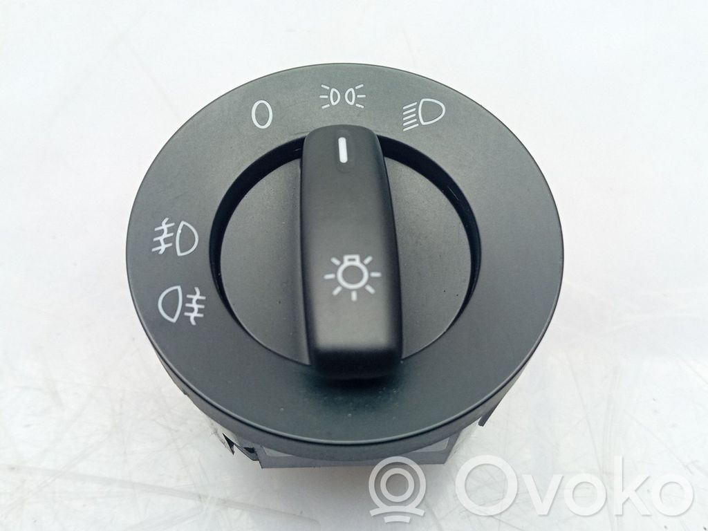 Volkswagen Eos Módulo de luz LCM 