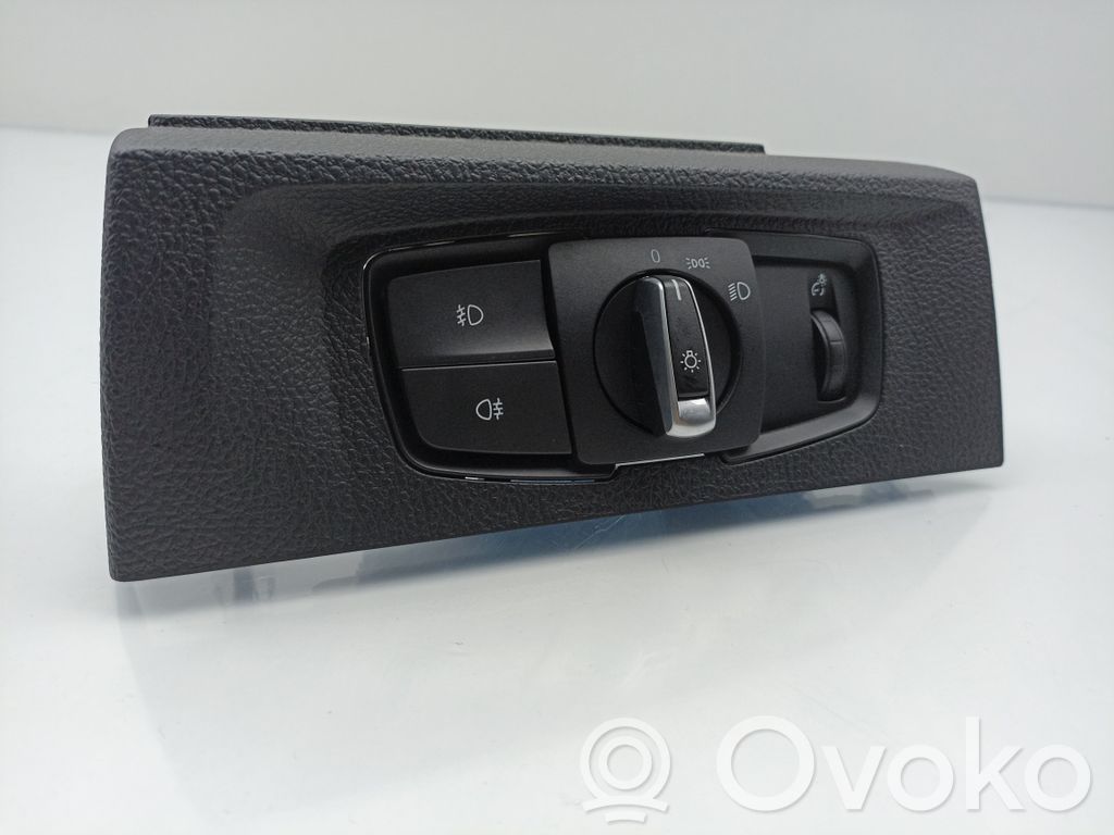 BMW 1 F20 F21 Sterownik / Moduł świateł LCM 