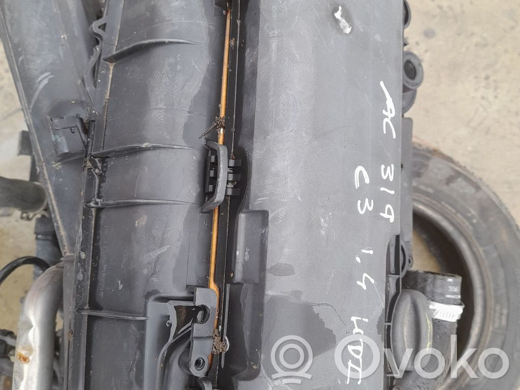 Citroen C3 Engine 
