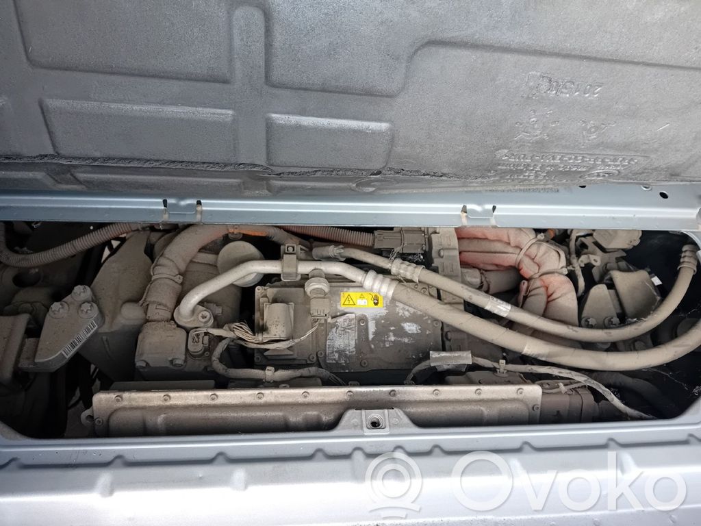 Moottori   A4519007802