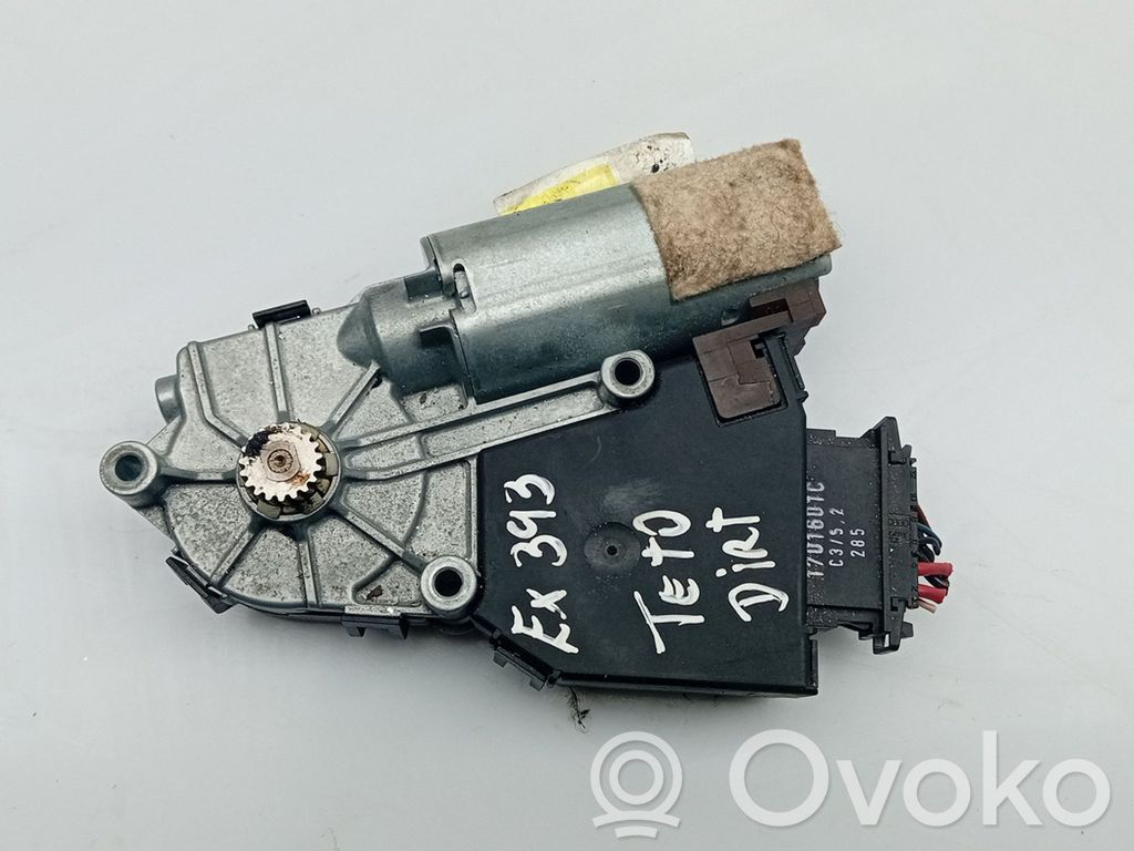 Motor de techo plegable   40442412V,88060D