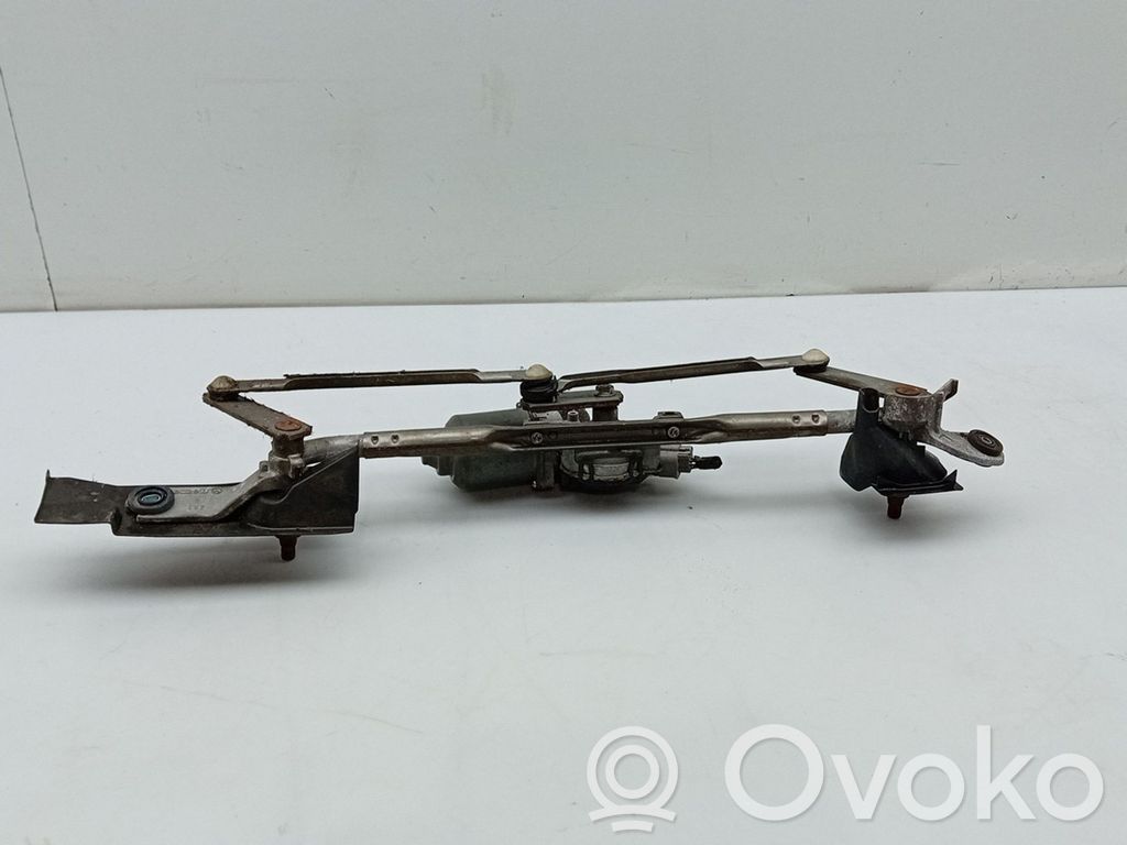 Motor del limpiaparabrisas   1593001431