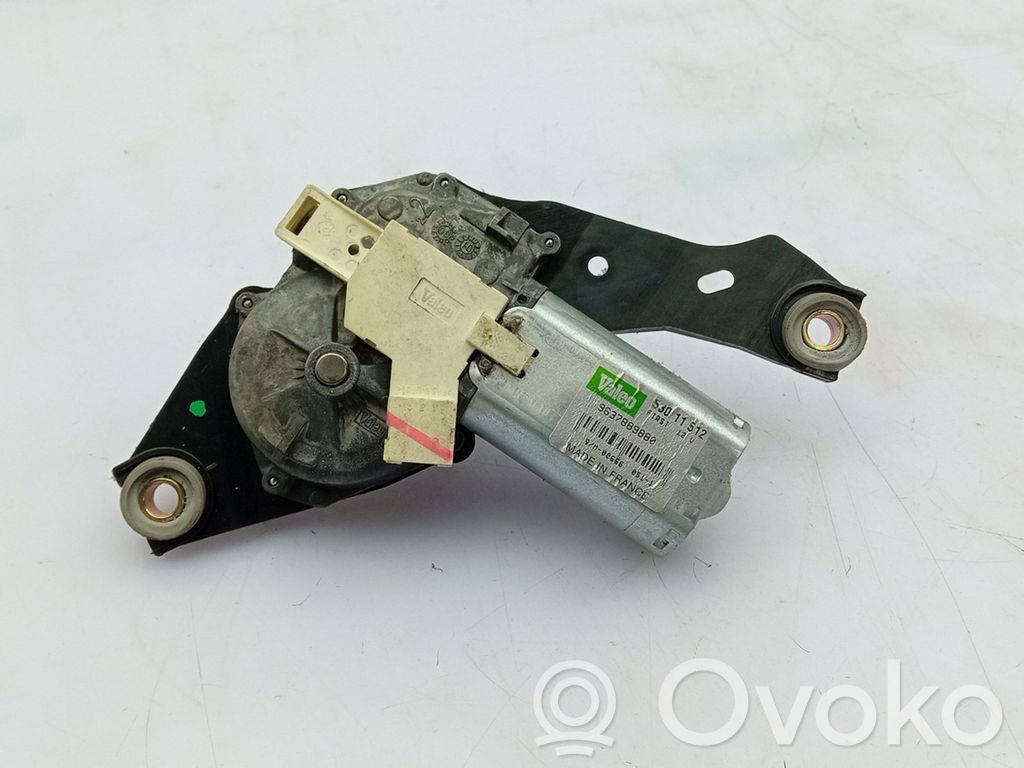 Motor ștergător lunetă   9637889880