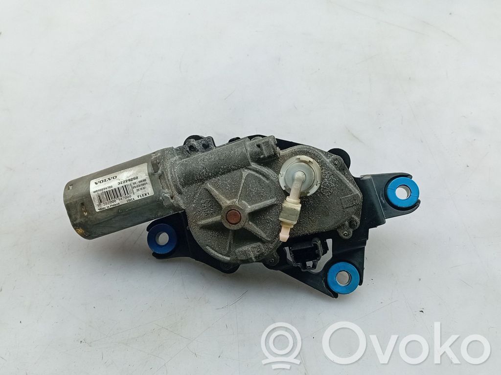 Wischermotor Heckscheibe   32229252