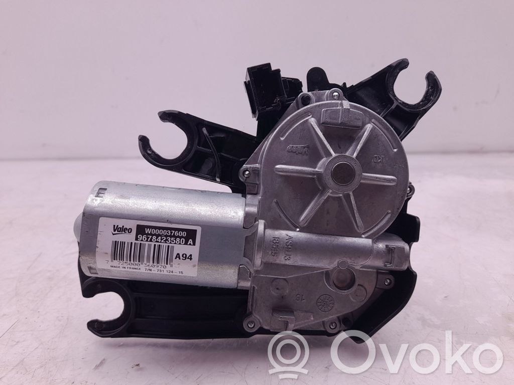 Peugeot 2008 I Motor ștergător lunetă 