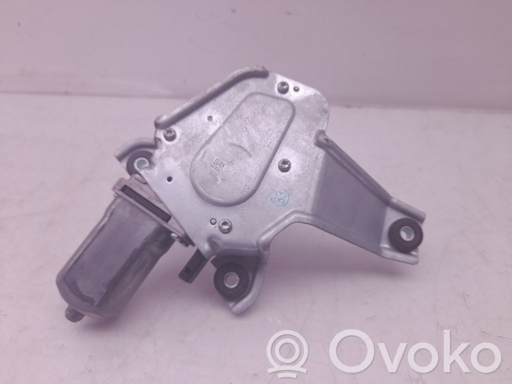 Wischermotor Heckscheibe   MS2596002930