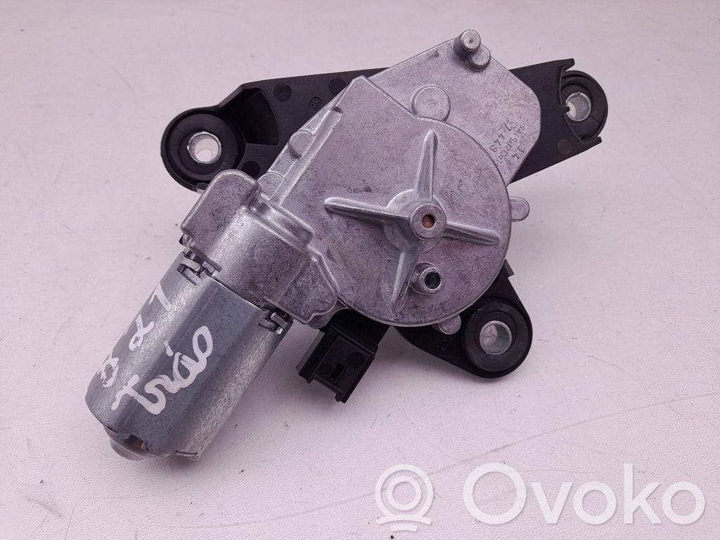 Citroen C3 Aircross Motor del limpiaparabrisas trasero