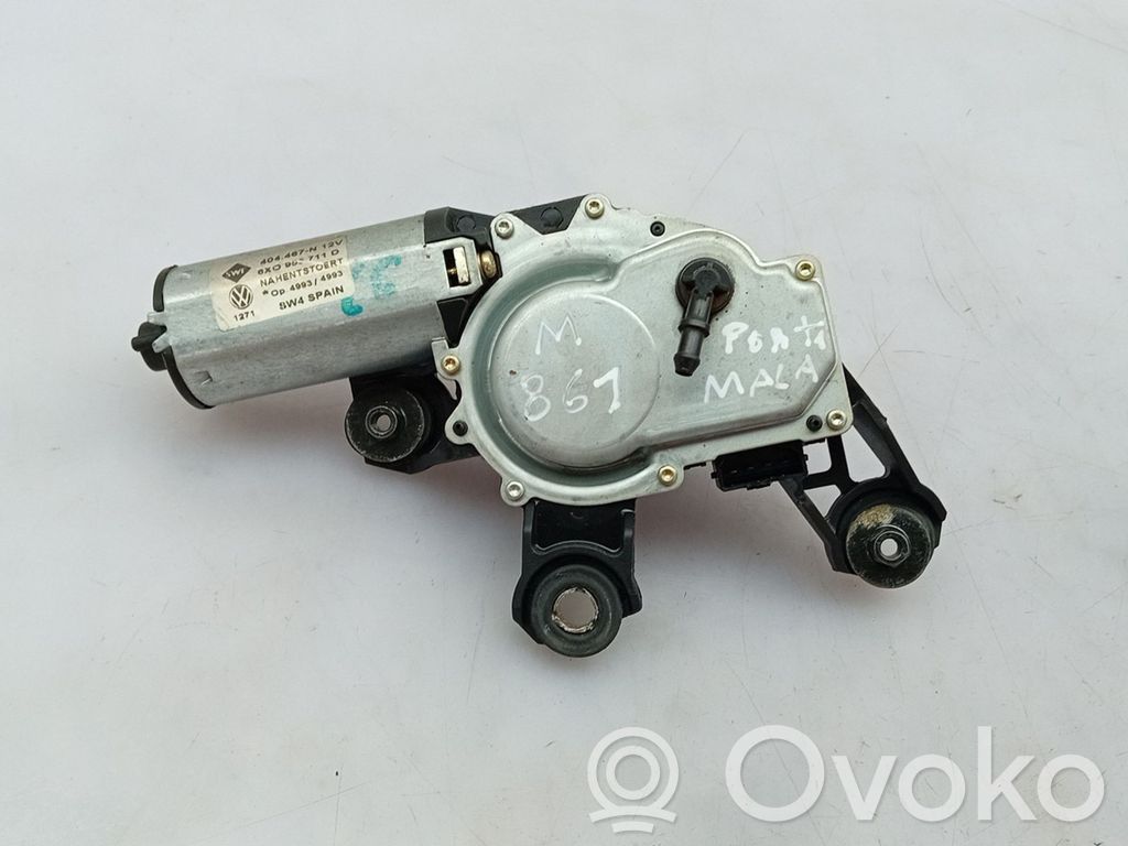 Volkswagen Polo III 6N 6N2 6NF Motor ștergător lunetă 
