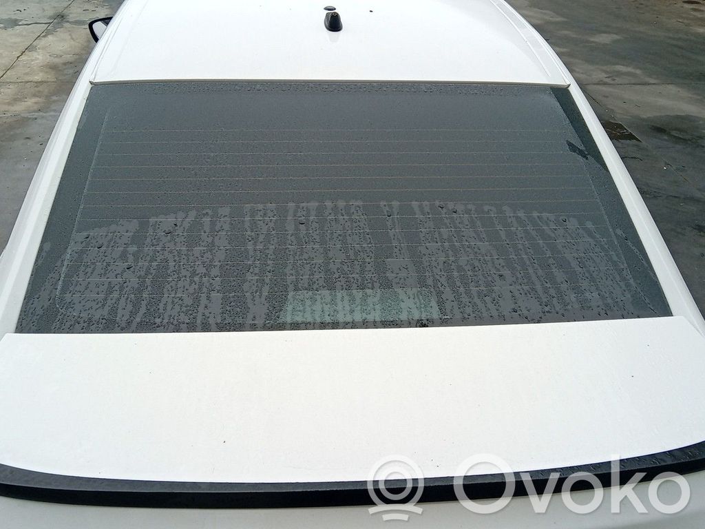 Citroen C-Elysée Rear windscreen/windshield window