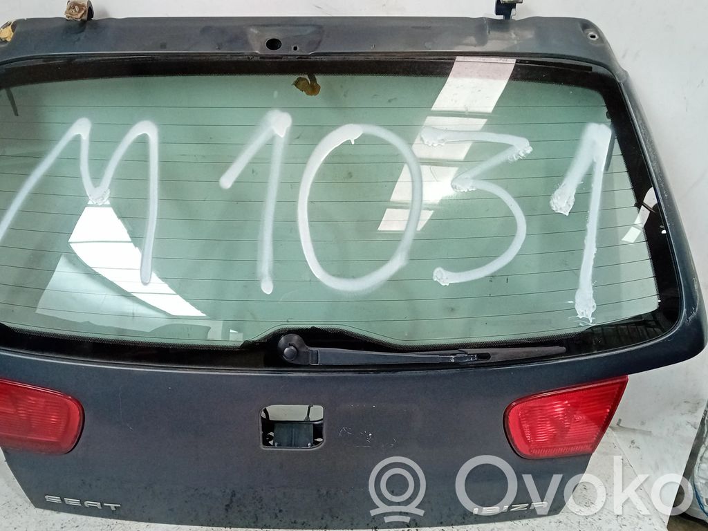 Seat Ibiza II (6k) Heckklappe Kofferraumdeckel 