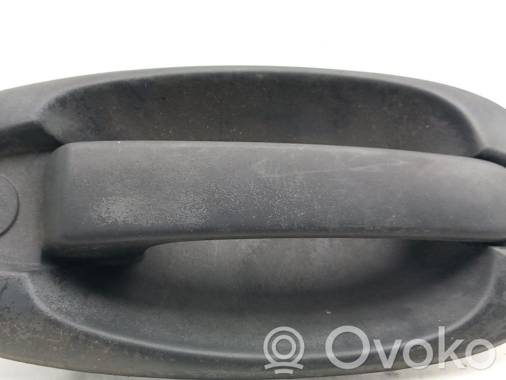 Manecilla externa puerta trasera   242559C