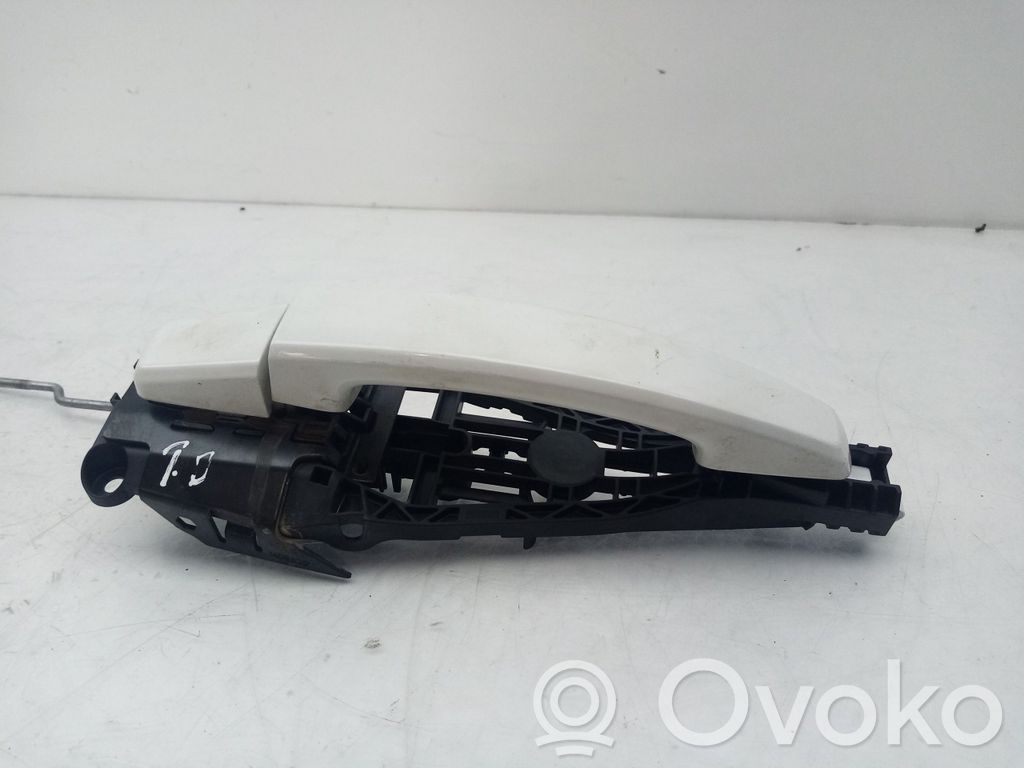 Opel Zafira C Manecilla externa puerta trasera