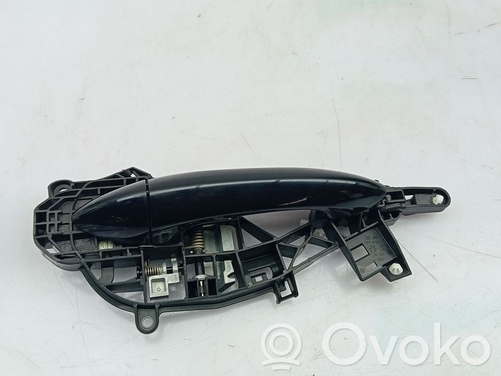 Mâner exterior ușă spate   13515503