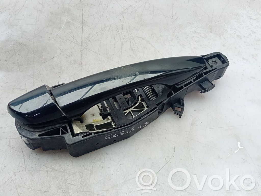 Peugeot 508 Maniglia esterna per portiera posteriore 