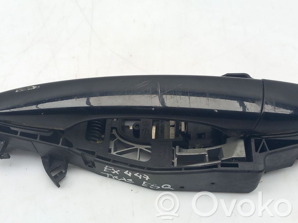 Manecilla externa puerta trasera   242729LH