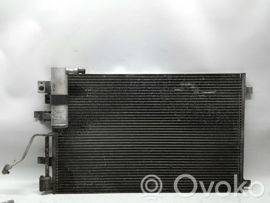 Nissan Qashqai+2 Radiator răcire A/C (condensor)