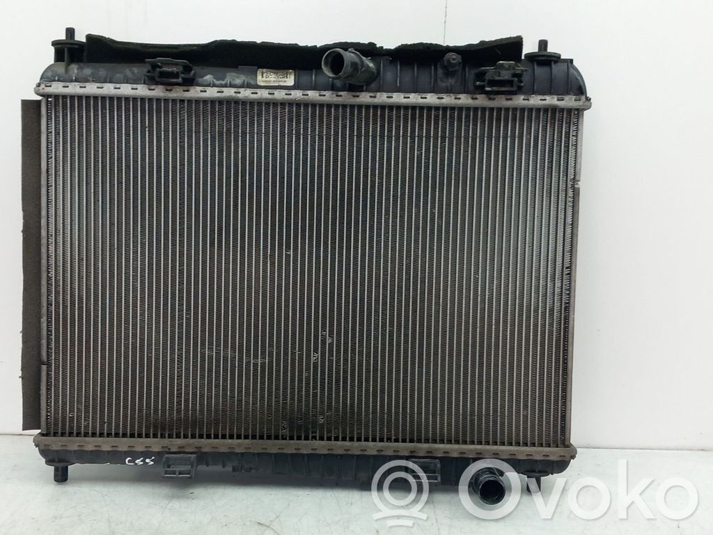 Ford Fiesta Coolant radiator 