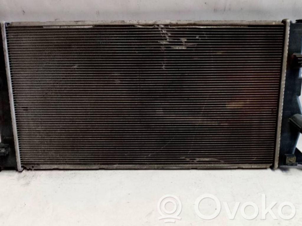 Dzesēšanas šķidruma radiators   4220008431
