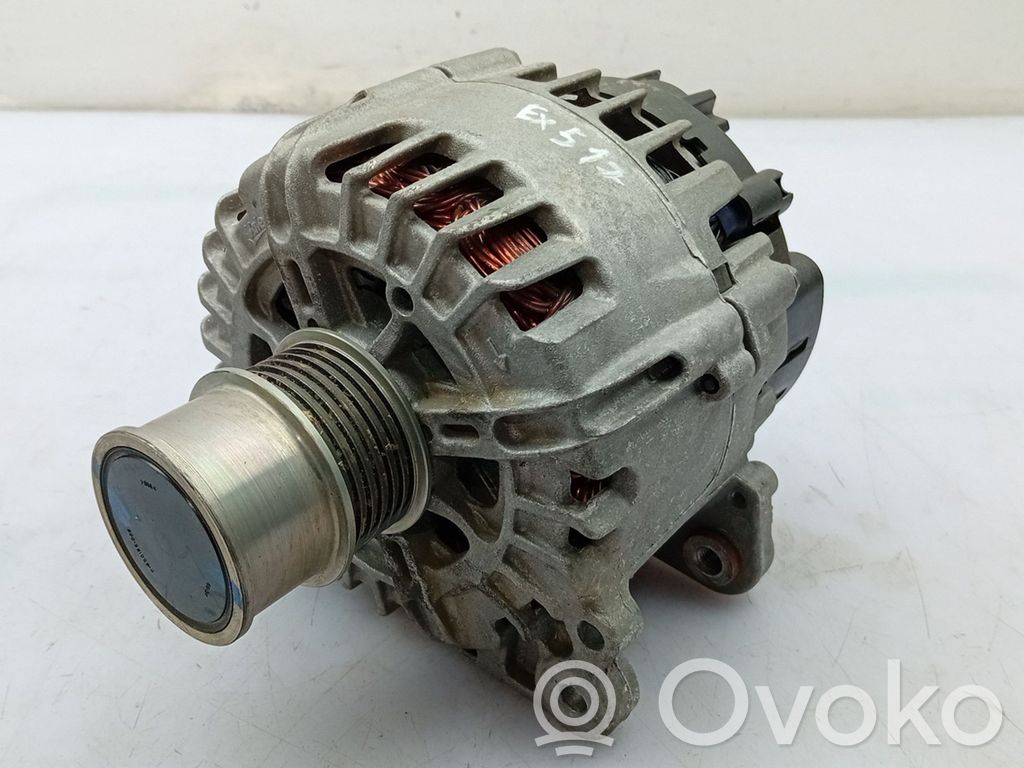 Audi A1 Generator/alternator 