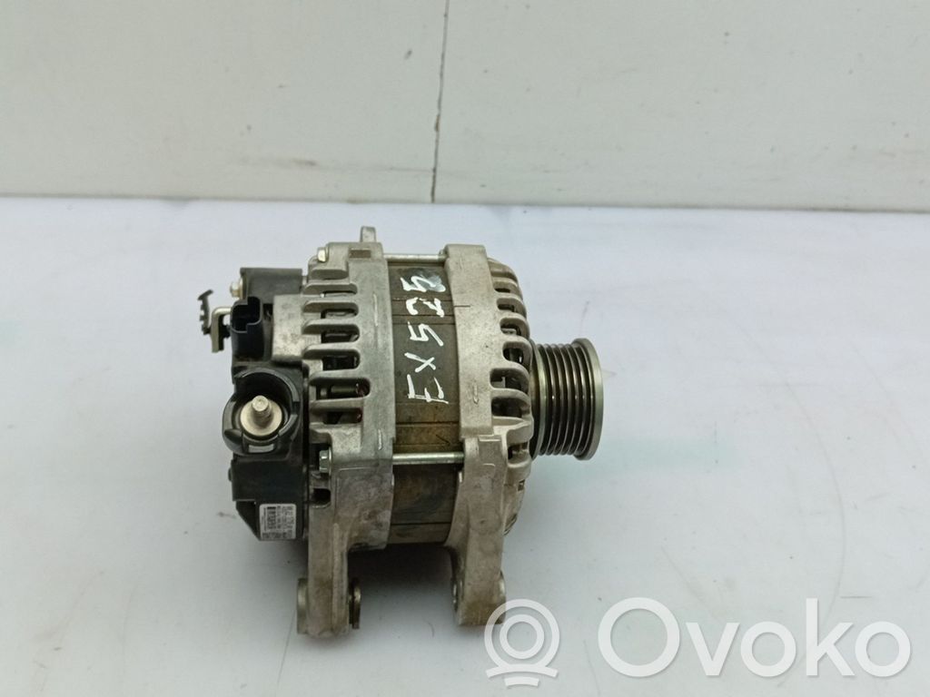 Peugeot 508 II Generator/alternator 