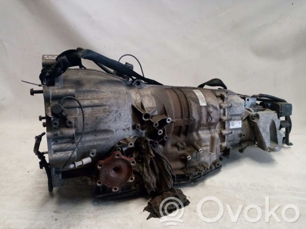 Volkswagen Phaeton Manual 5 speed gearbox 