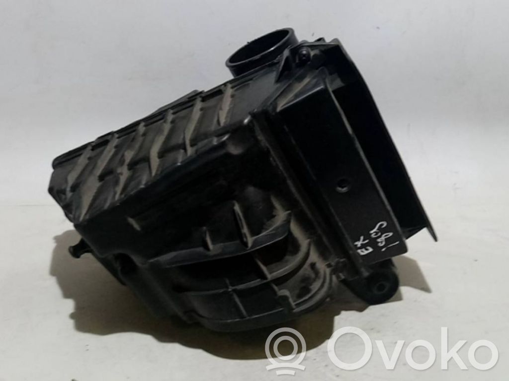 Renault Megane III Scatola del filtro dell’aria