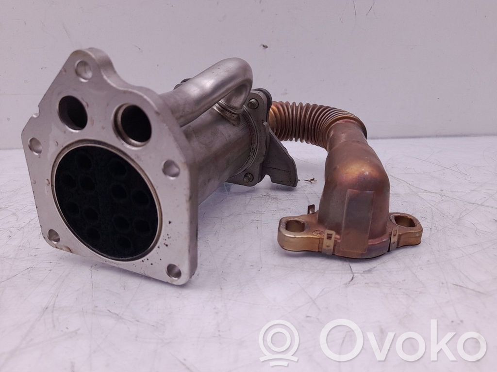 Renault Megane III Refroidisseur de vanne EGR