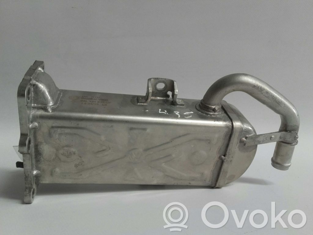 Răcitor supapă EGR   03L131512,03L131512C