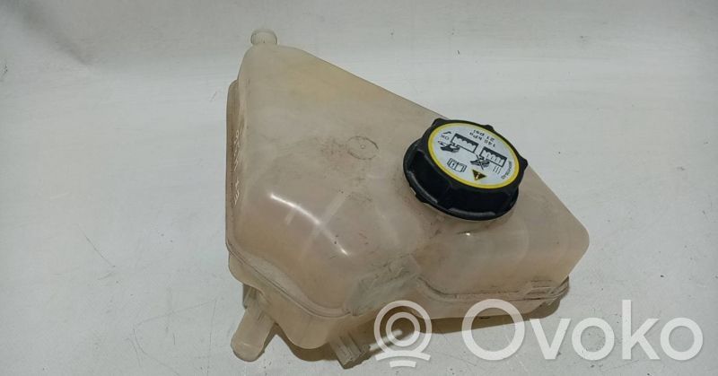 Ford Fiesta Zbiornik wyrównawczy chłodziwa
